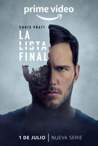 La Lista Final: todo lo que sabemos de la nueva serie de Chris Pratt