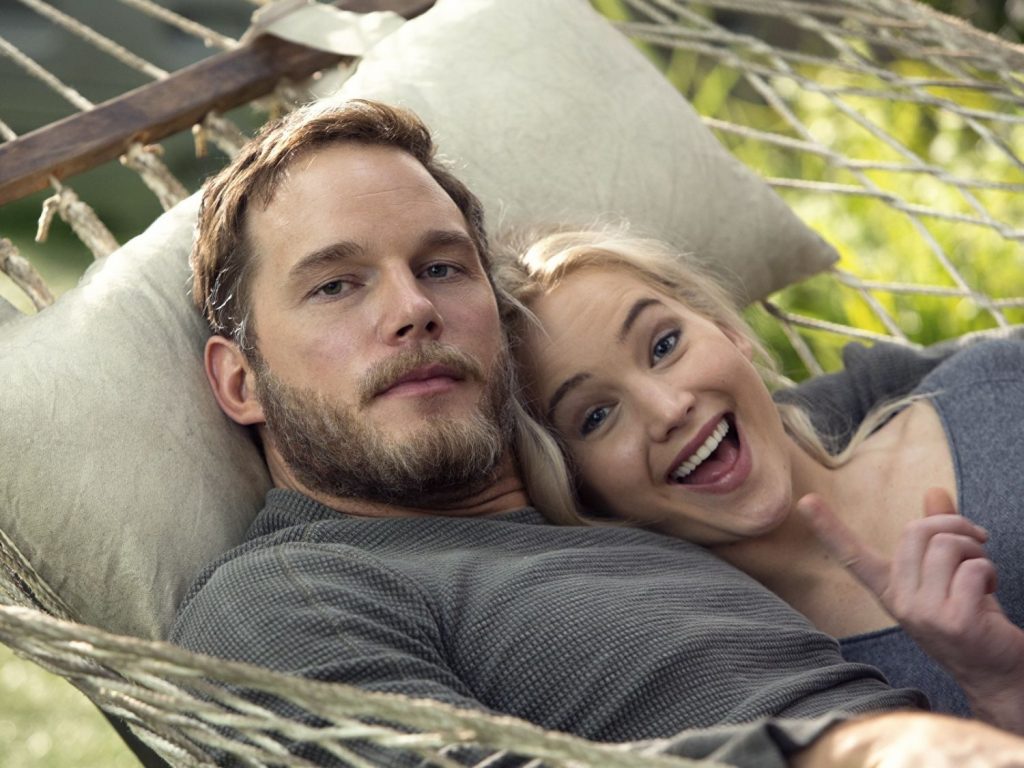 ¿Cuáles Han Sido Las Películas De Chris Pratt?