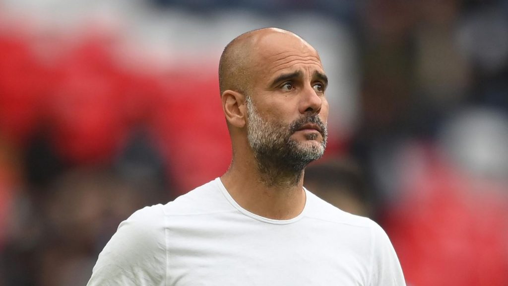 La Cantidad De Dinero Que Se Le Atribuye Al Periplo De Pep Guardiola