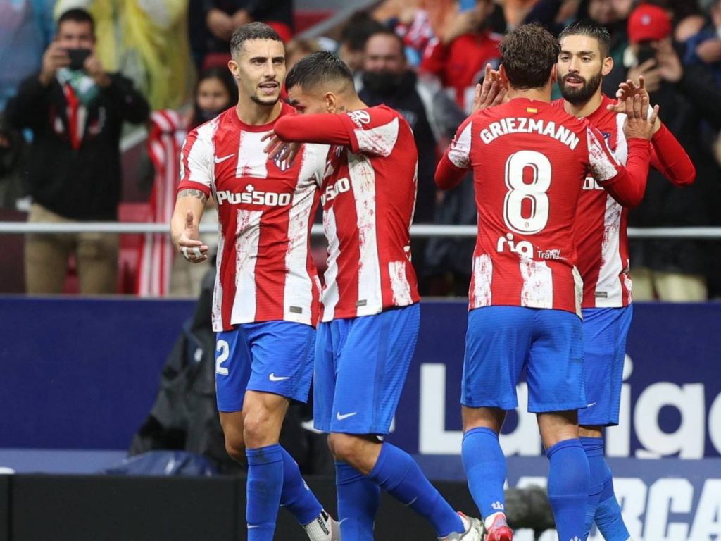 La Defensa, Uno De Los Objetivos Del Atlético De Madrid