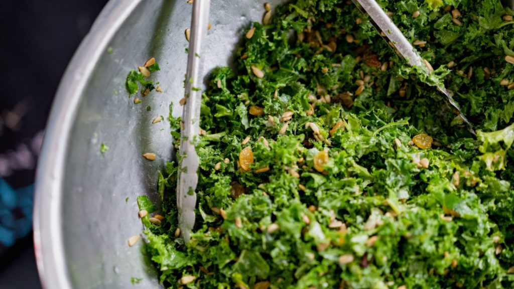 La Ensalada Con Sabor A Mar Que Puedes Preparar En 10 Minutos