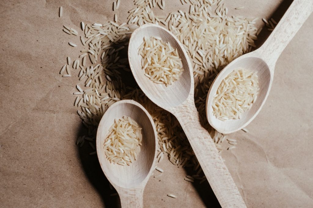 La Horchata De Arroz Que Le Da Mil Vueltas A La Tradicional