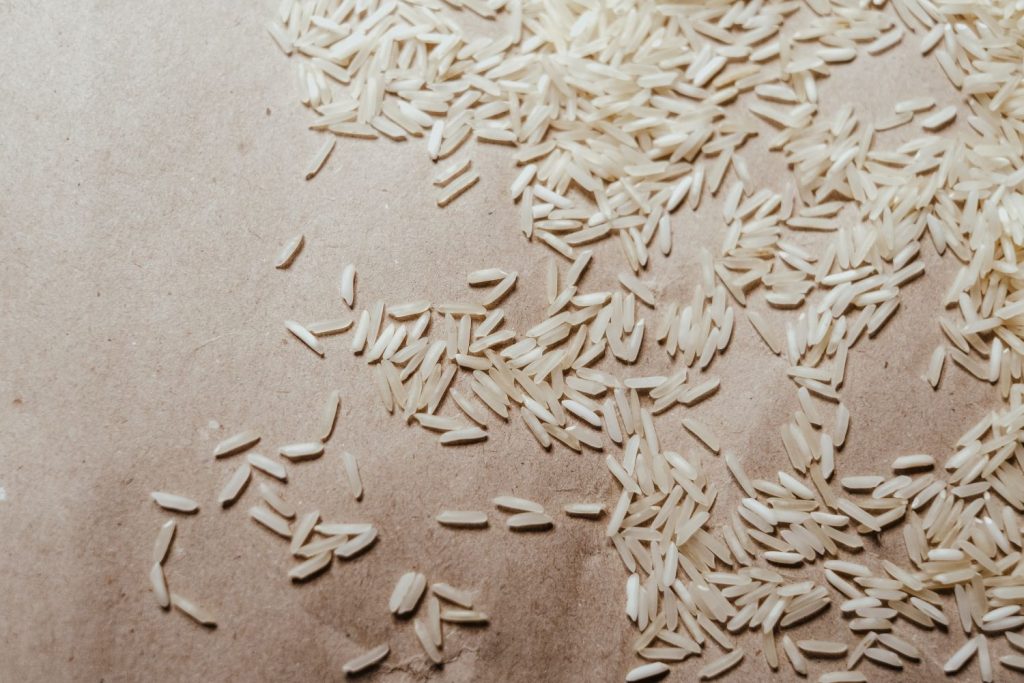 La Horchata De Arroz Que Le Da Mil Vueltas A La Tradicional