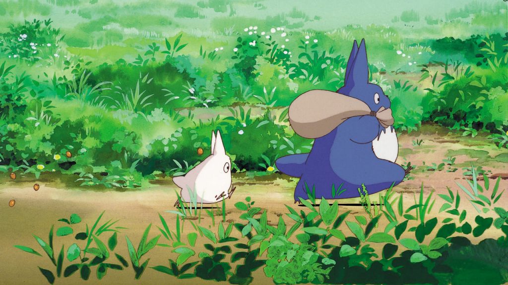 Otra Posibilidad De Que La Leyenda Oscura De Totoro Sea Cierta