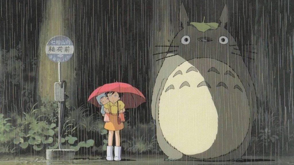 ¿Qué es Mi Vecino Totoro?