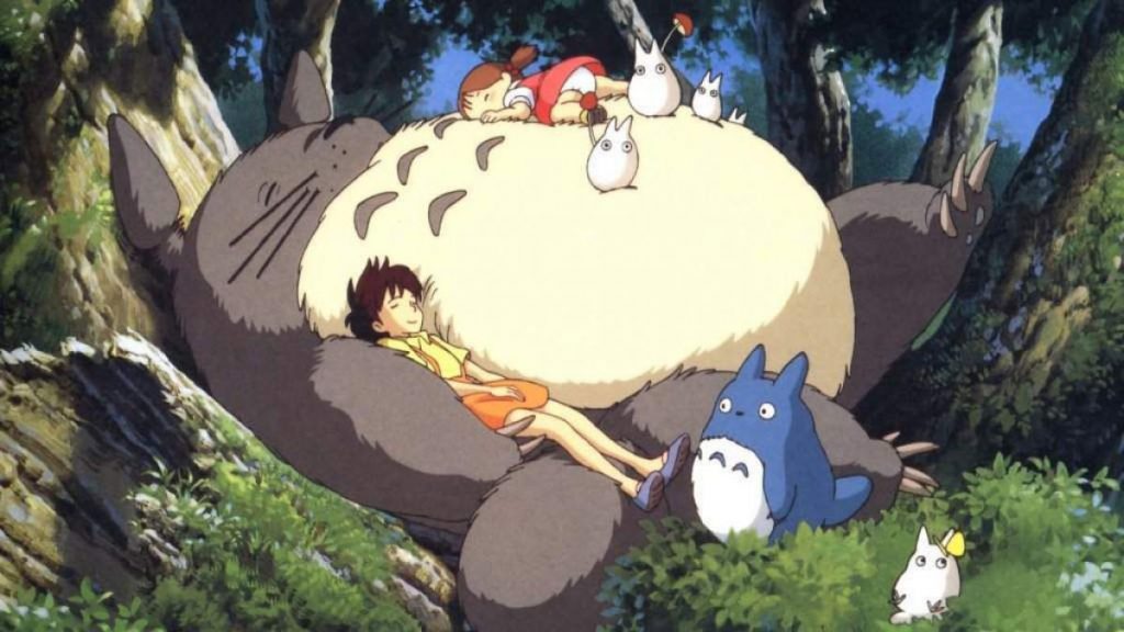 ¿Hay Alguna Leyenda Oscura En Alguna De Las Historias De Studio Ghibli?