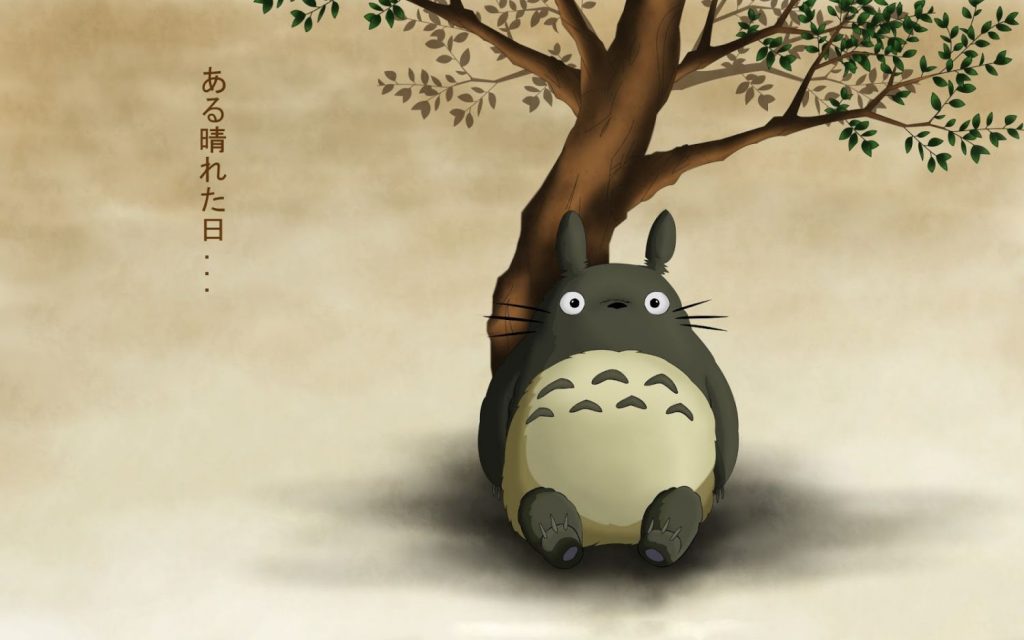 ¿Cuál Es La Leyenda Oscura Del Personaje Totoro?