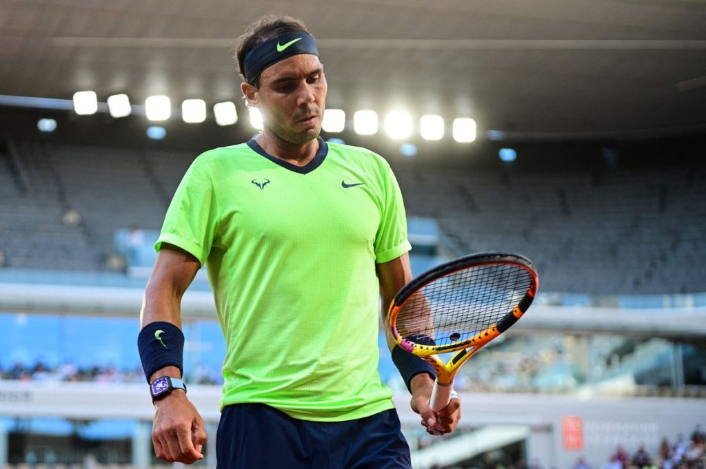 La Lógica Invita A Pensar Que Nadal Puede Ser El Campeón De Roland Garros