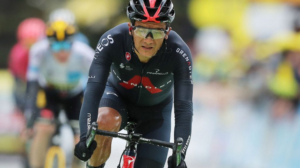 La Parada En Potenza Por El Giro De Italia 2022
