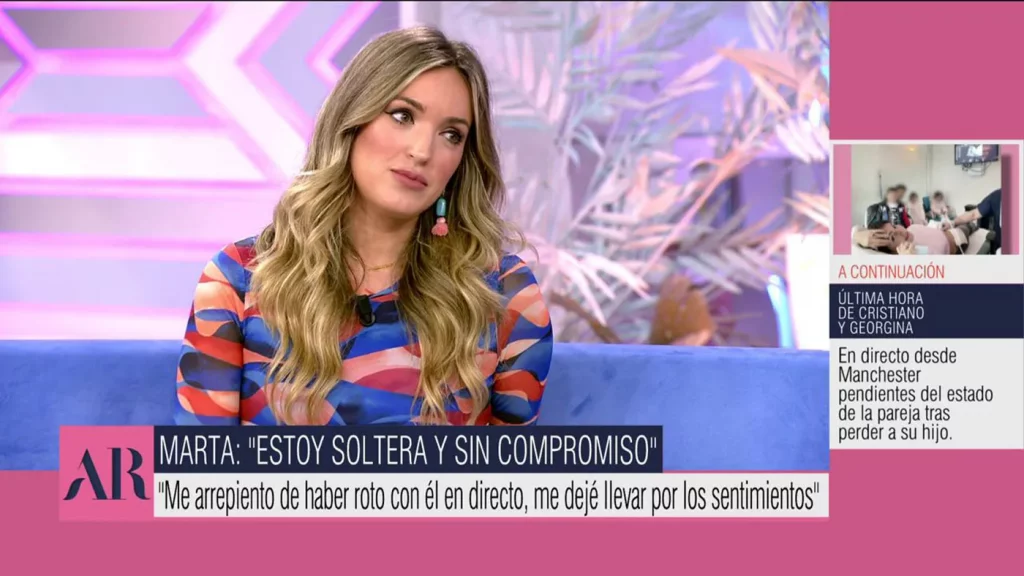 El Programa De Ana Rosa: Esta Colaboradora No Volverá Nunca