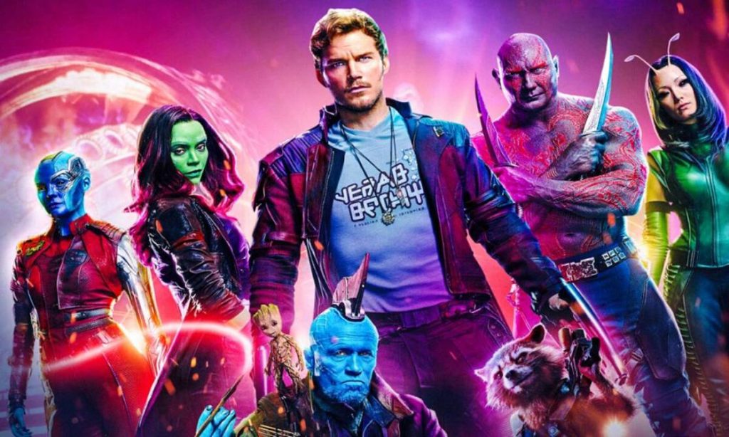 La Película Ya Fue Grabada