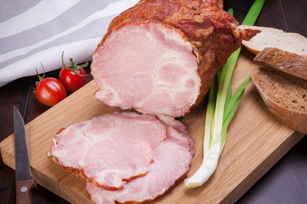 La Receta De Jamón Al Horno Que Todo El Mundo Te Copiará
