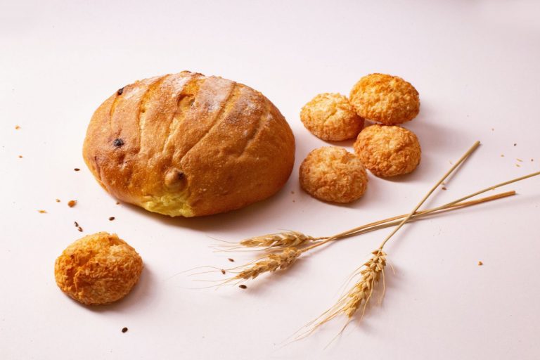 La receta de pan que haces con dos ingredientes en la sartén