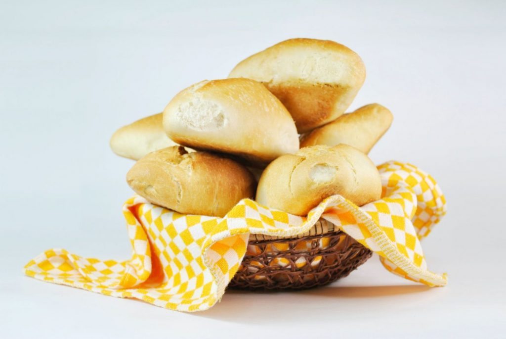 La Receta De Pan Que Haces Con Dos Ingredientes En La Sartén