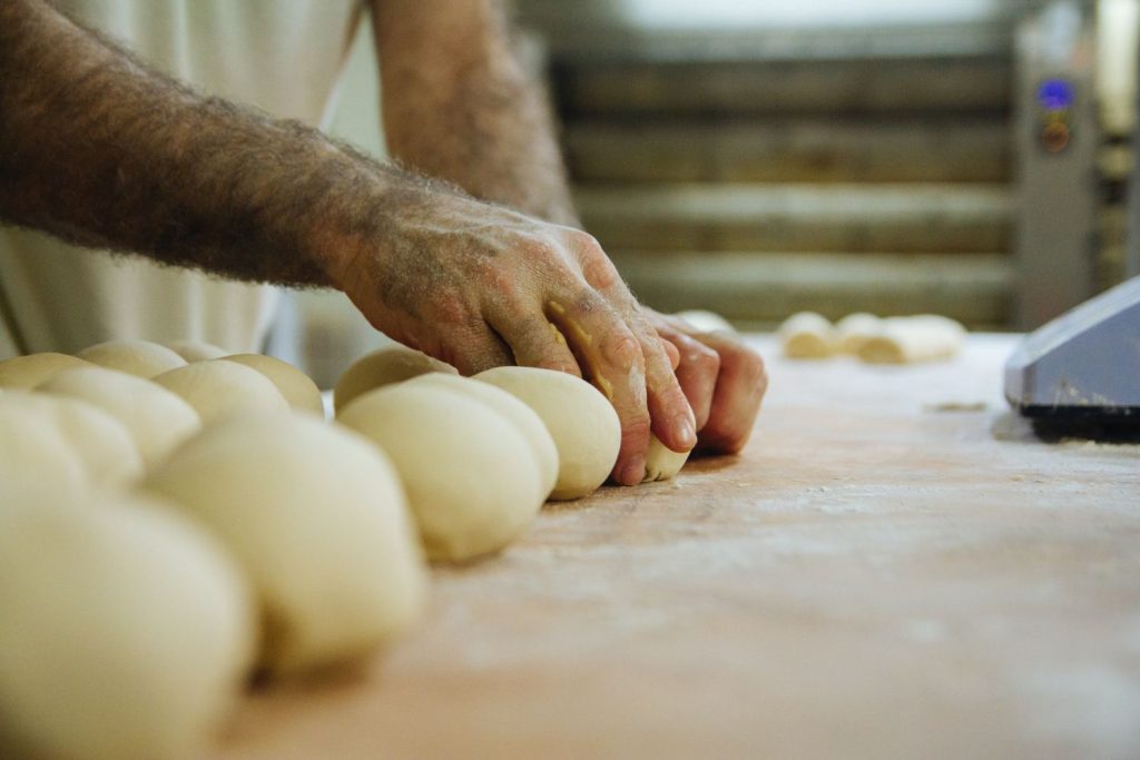 La Receta De Pan Que Haces Con Dos Ingredientes En La Sartén