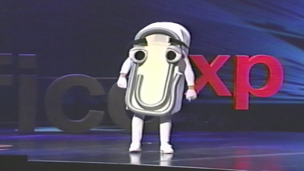 Clippy Y Algunas Parodias De Él