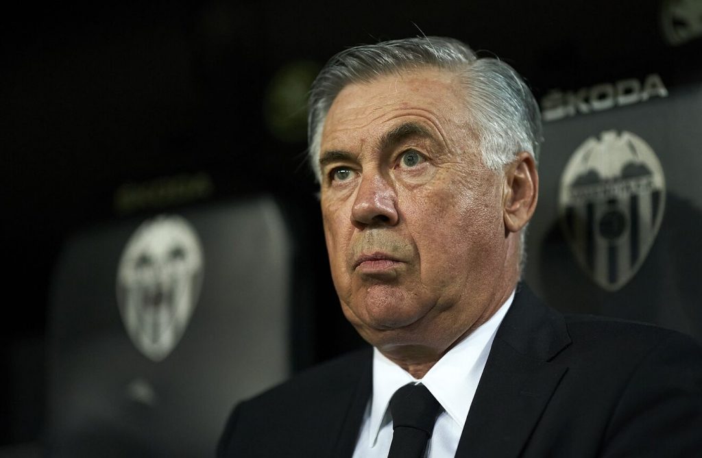 La Valentía De Ancelotti Y El Real Madrid