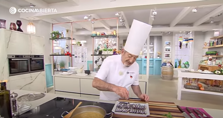 Las Anchoas En Salsa De Arguiñano Que No Tardarás Ni Dos Minutos En Hacer