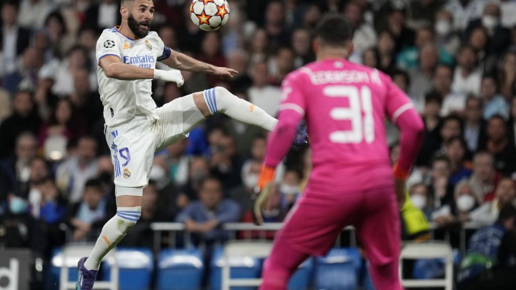 Las Entradas Para El Partido Real Madrid Vs Liverpool