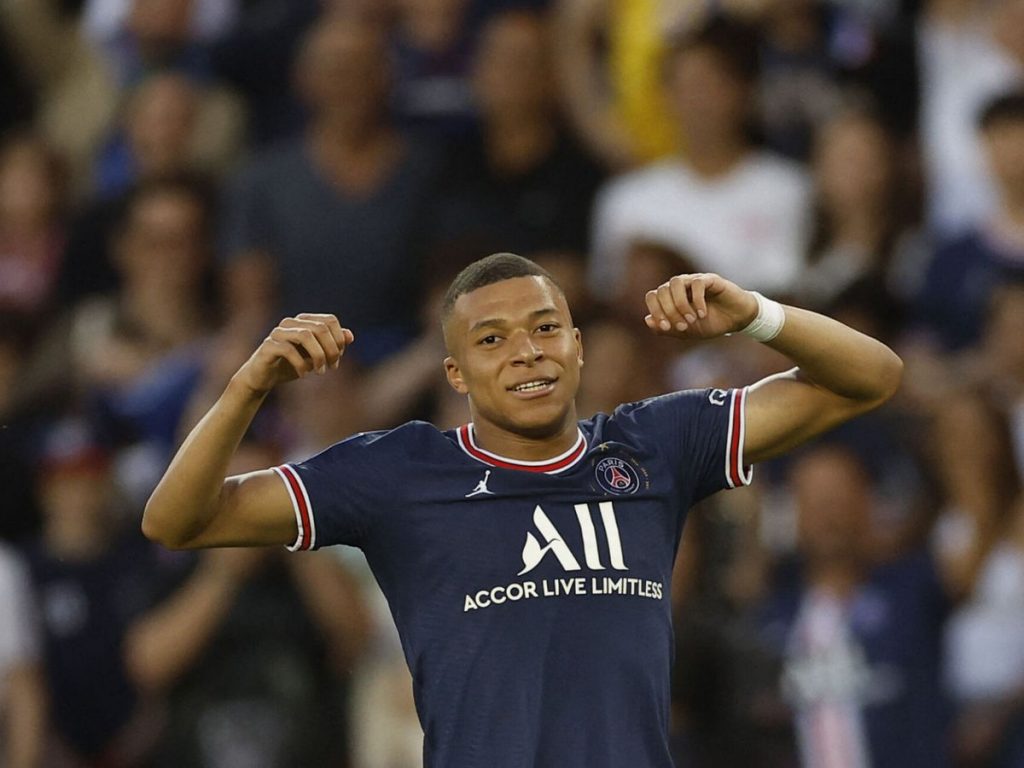 Las Habladurías Del Real Madrid Con Mbappé