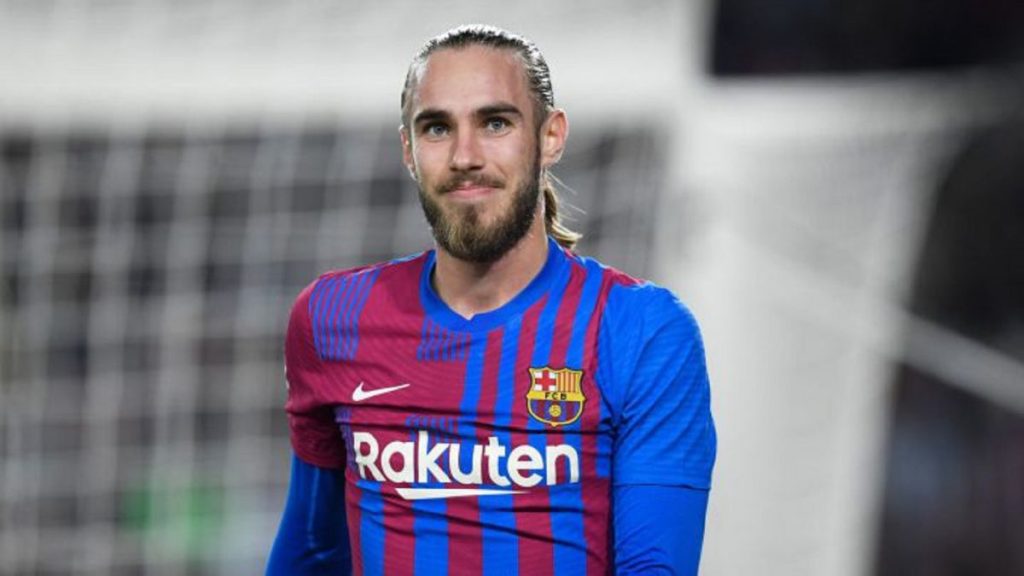 Le Conviene Irse Del Club Blaugrana