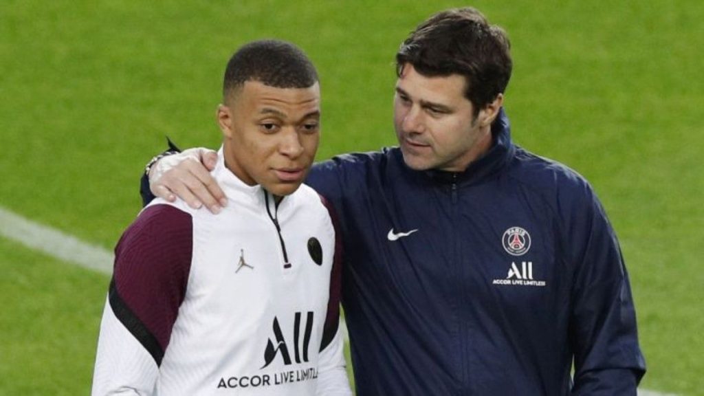 Le Están Ofreciendo Dos Temporadas En El Psg