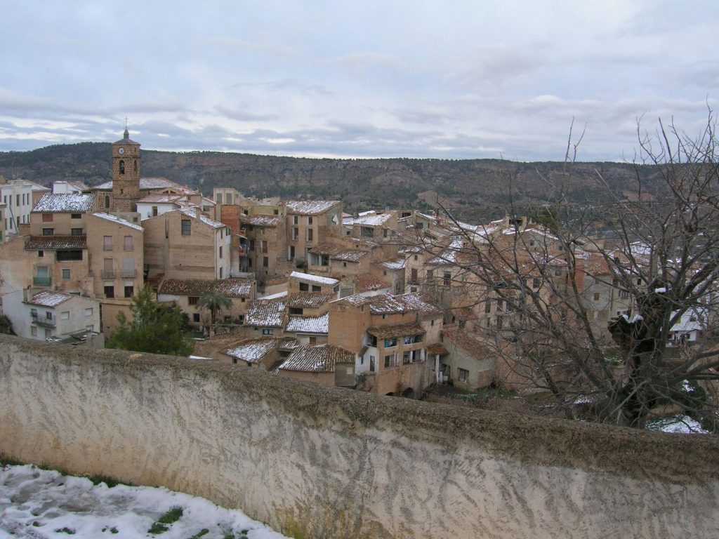 Albacete: El Mirador de La Molatica