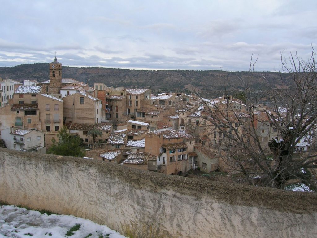 Albacete: El Mirador De La Molatica
