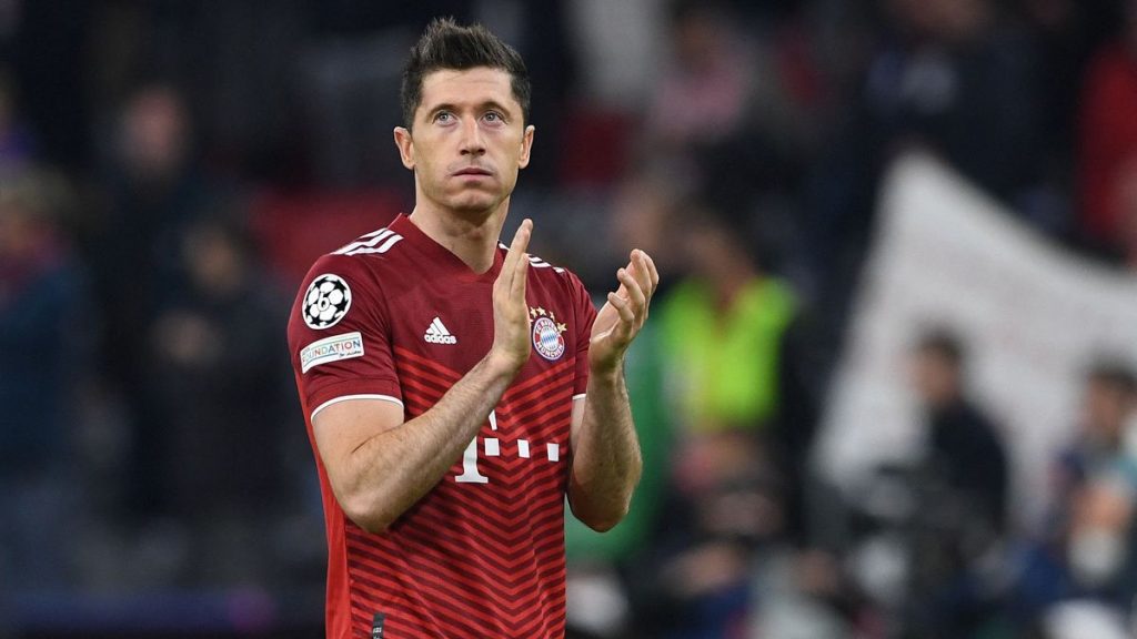 Lewandowski Sería Otro Cumplido En El Real Madrid 