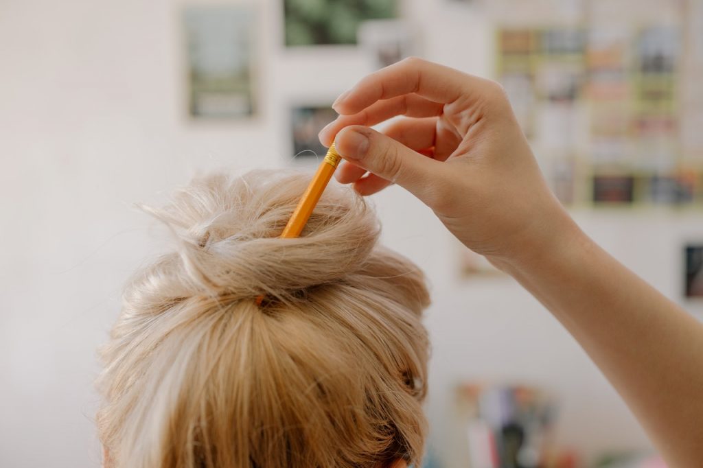 Lógicamente Un Corte De Cabello Te Ayuda Mucho 