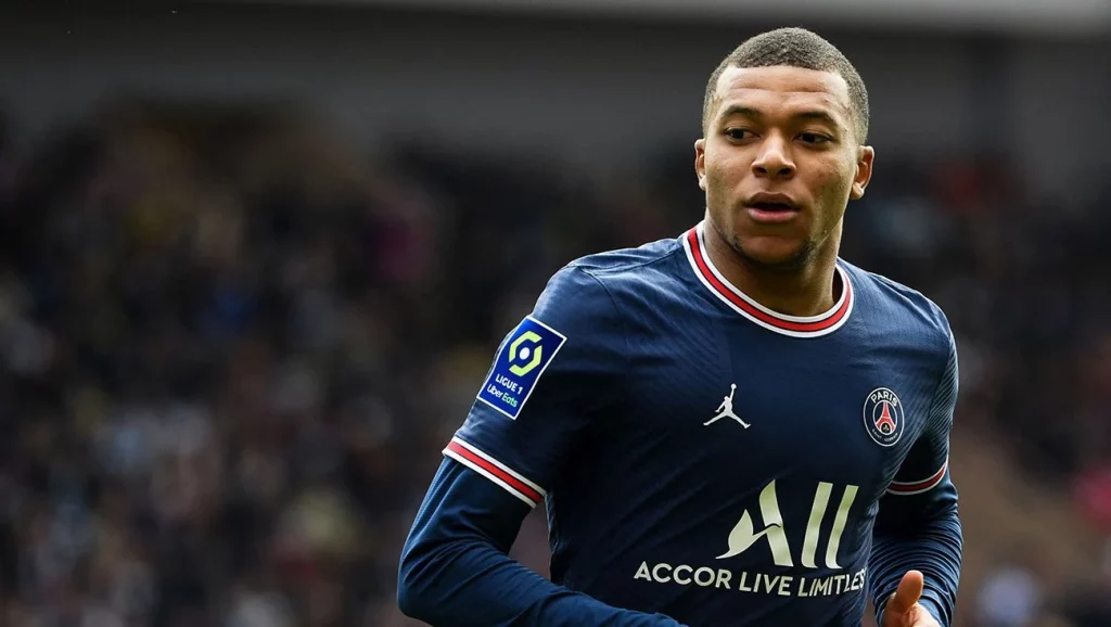 Los 25 Kilos Que Dejan A Kylian En Manos De Florentino