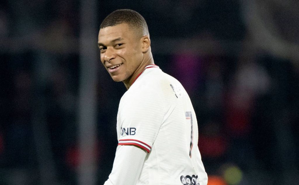 Los Dos Escenarios Que Se Vienen A Mbappé