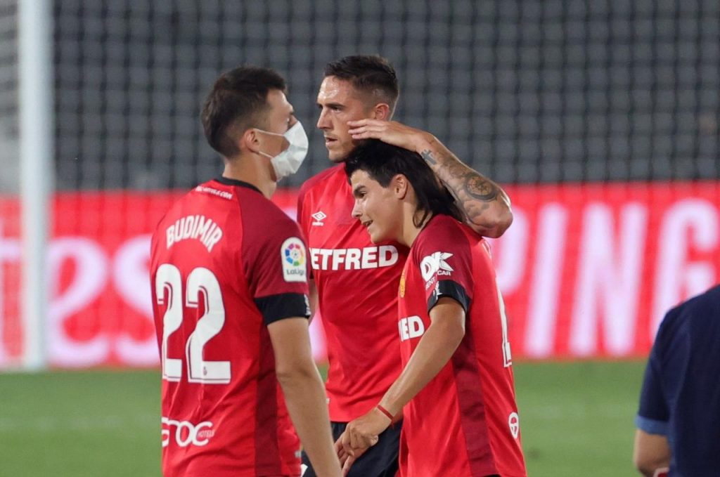 Los Equipos Que Están En La Cuerda Floja En Laliga