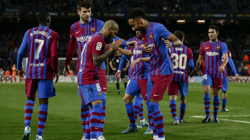 Los Fichajes Más Avanzados En El Barcelona