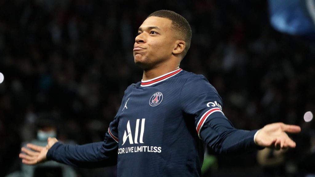 Los Superpoderes De Mbappé En El Club