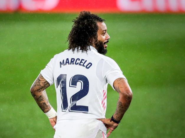 Los Últimos Días De Marcelo En El Real Madrid 