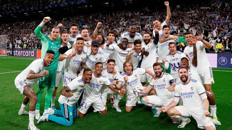 Los únicos fichajes que necesitaría el Real Madrid para ser más poderoso