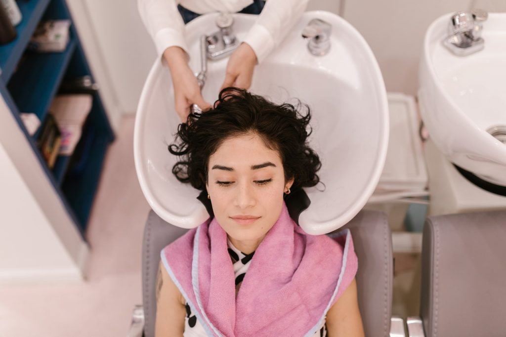 Lucir Una Cabello Sano Es Sinónimo De Buena Presentación