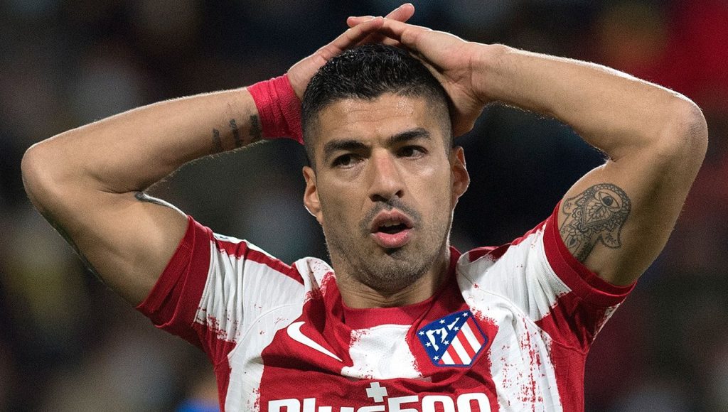 Luis Suárez Se Va Entre Lágrimas