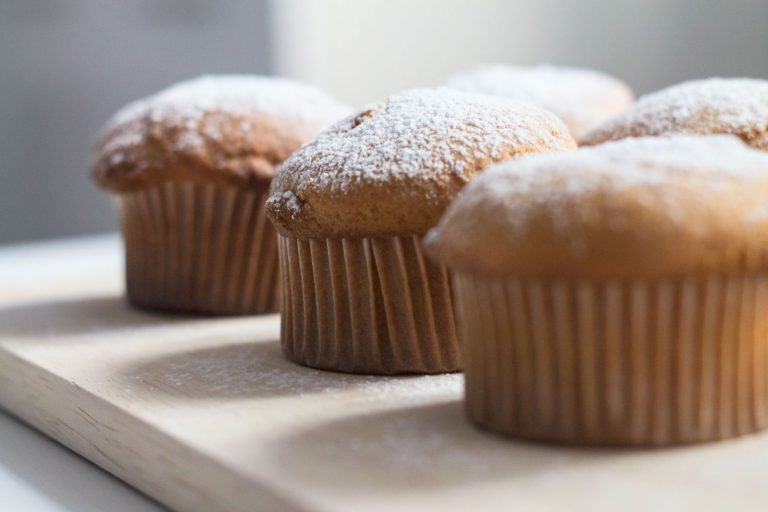 Magdalenas de limón el dulce clásico que deleitará a todo el mundo