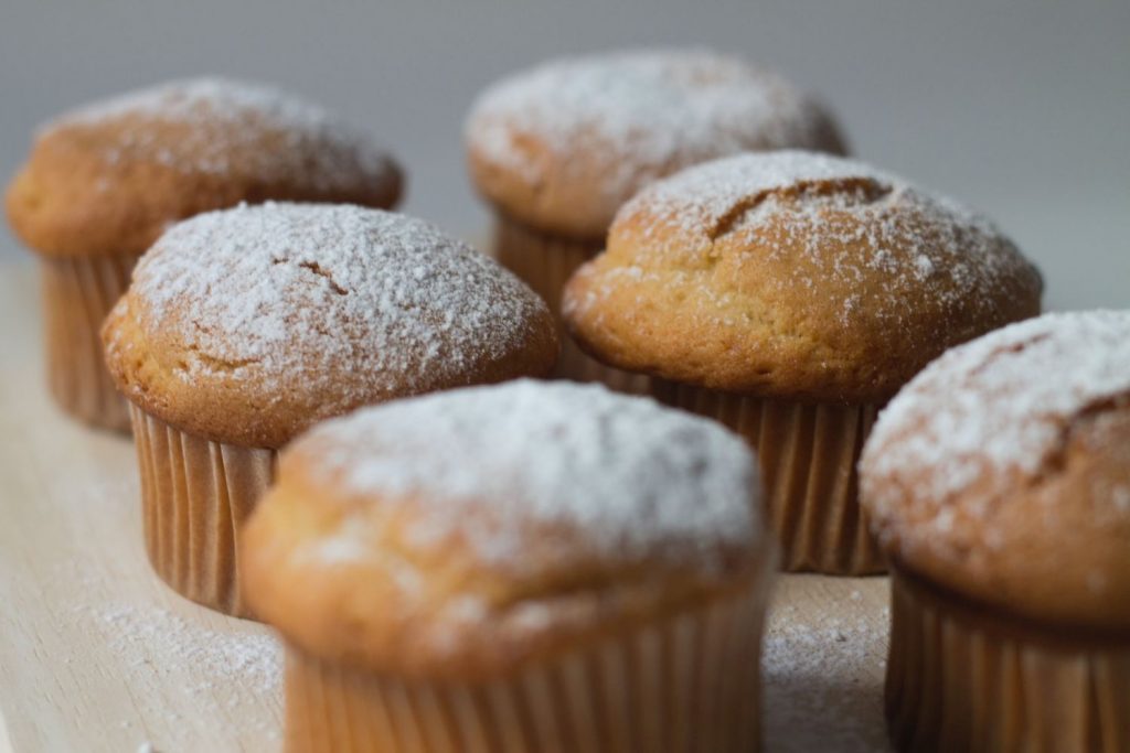 Magdalenas De Limón El Dulce Clásico Que Deleitará A Todo El Mundo