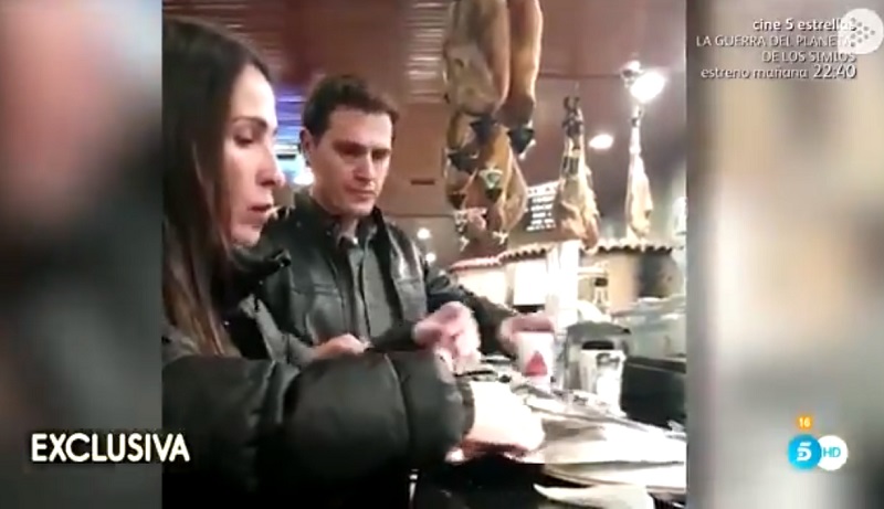 La Última Prueba Que Apunta A La Separación De Malú Y Albert Rivera