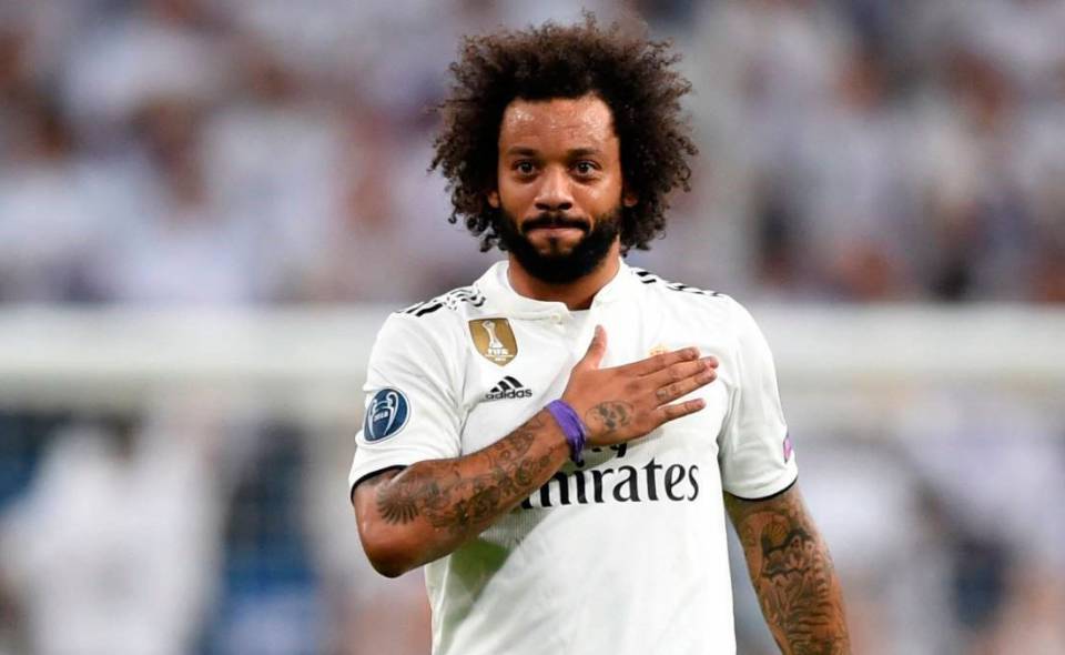 Marcelo Vieira Es Un No Para El Real Madrid