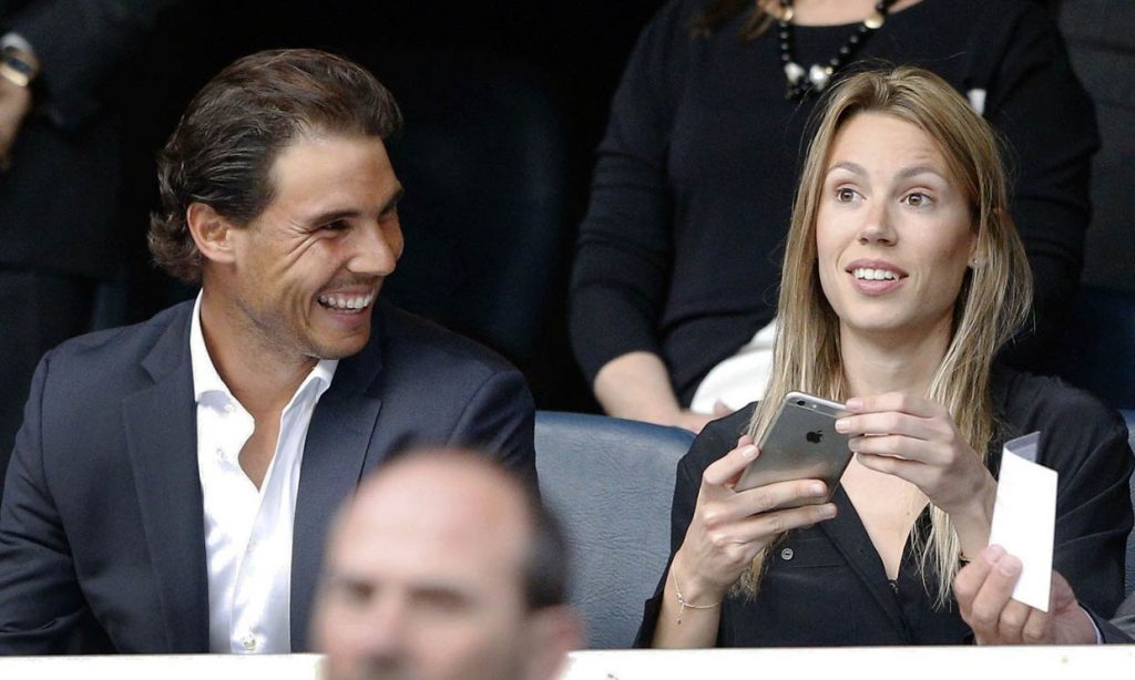 Maribel Nadal, Un Retrato De Lo Que Rafa