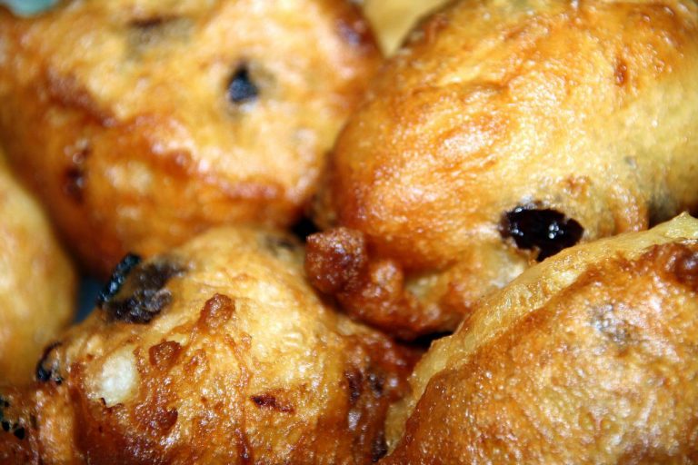 Matajambres: cómo se hace el postre típico de Las Hurdes