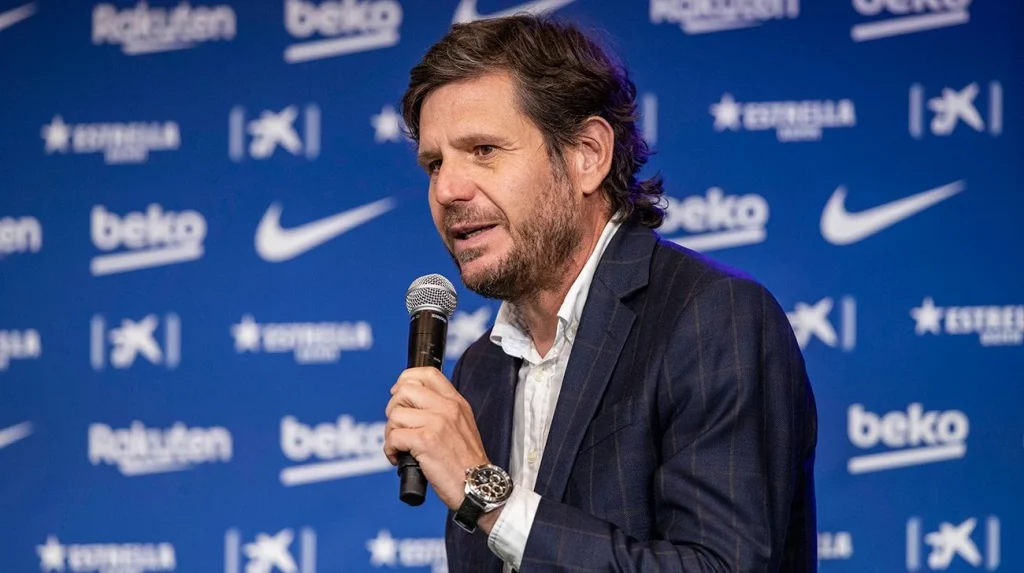 El Trabajo Está De Parte De Mateu Alemany