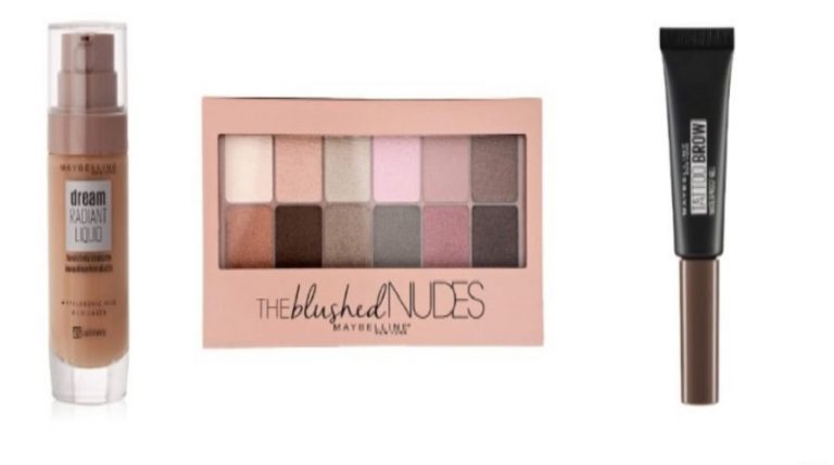 Maybelline: esta base calca tu tono de piel, es para pieles grasas y cuesta menos de 10 euros