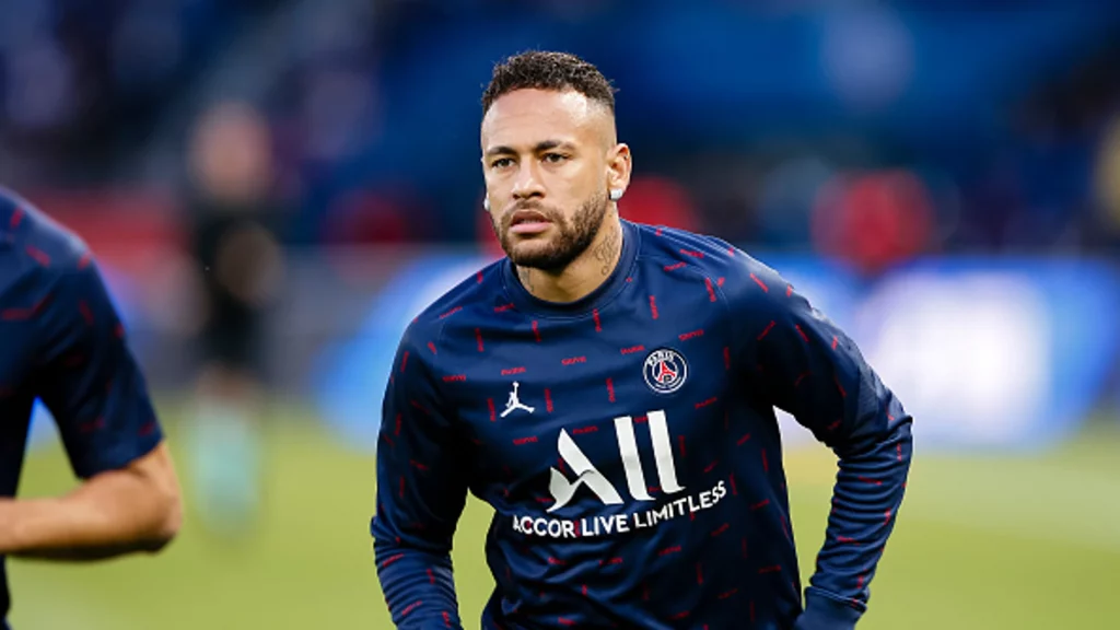 Mbappé Marcó Distancia Con Neymar 
