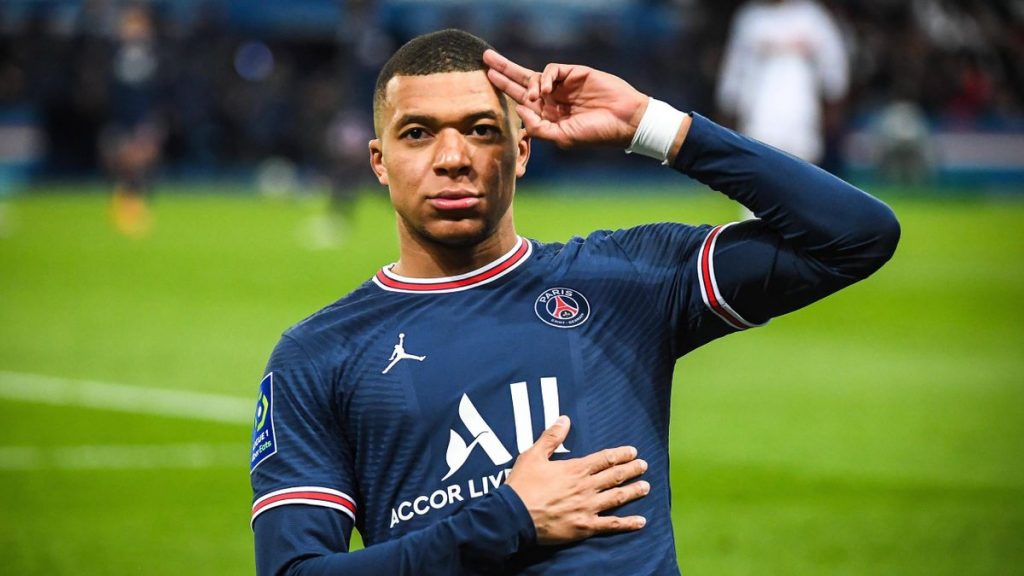 Mbappé Ya Comenzó A Sentenciar En El Equipo