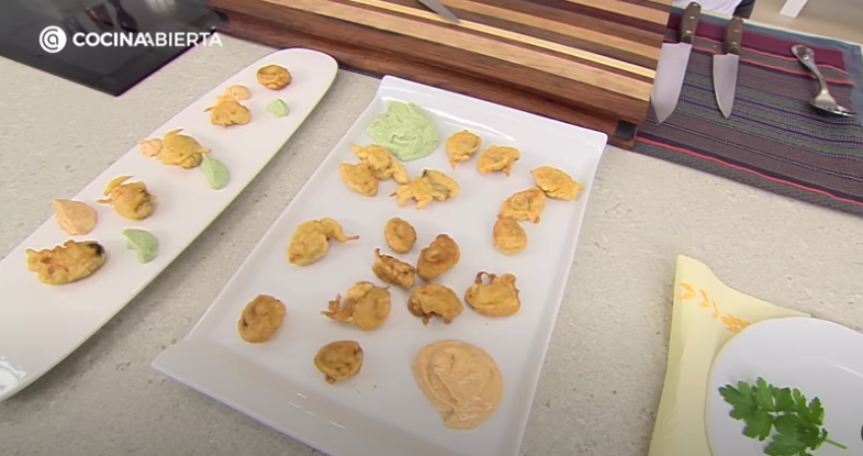 Mejillones a la gabardina: el aperitivo de Arguiñano con el que triunfarás